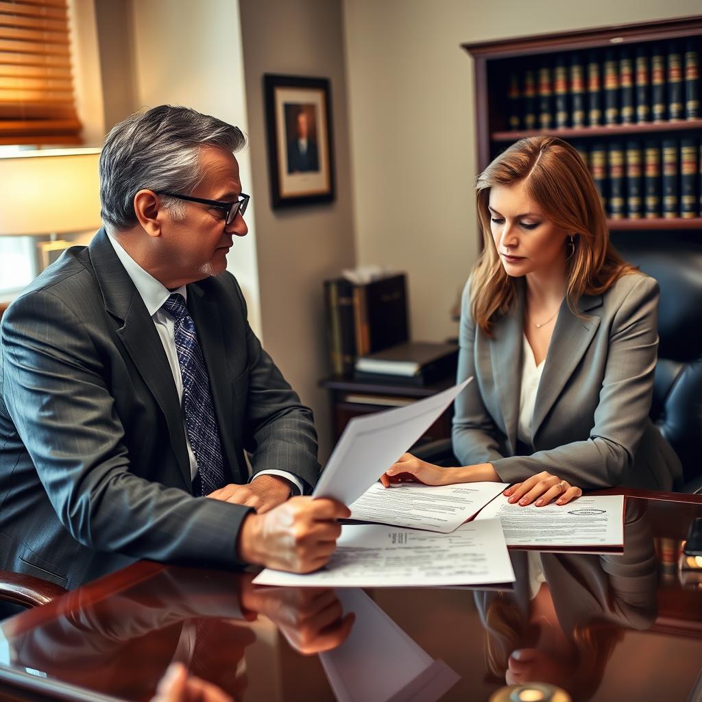 Subornation of Perjury lawyer Rockville, MD