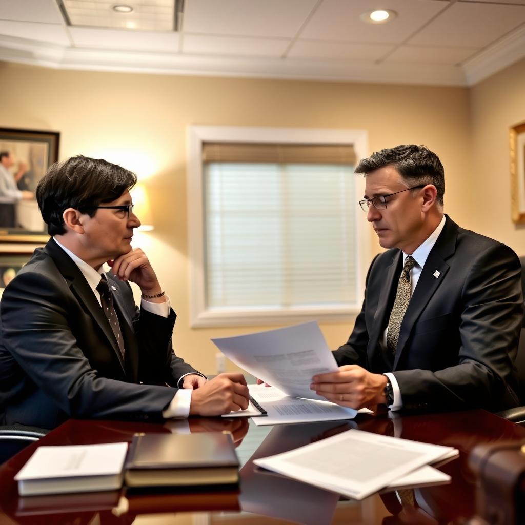 Subornation of Perjury lawyer Salisbury, MD