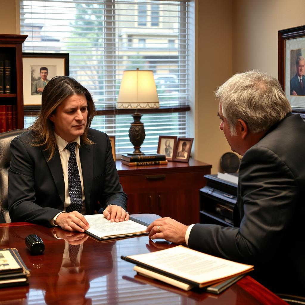 Subornation of Perjury lawyer Somerset County, NJ