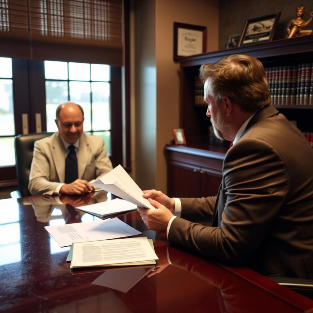 Unlawful Dealing in Firearms lawyer Caroline County, VA