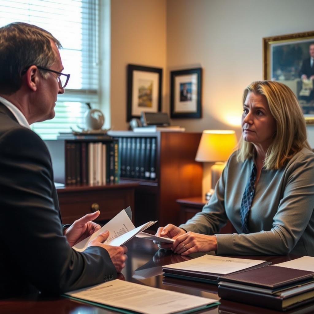 Unlawful Dealing in Firearms lawyer Garrett County, MD