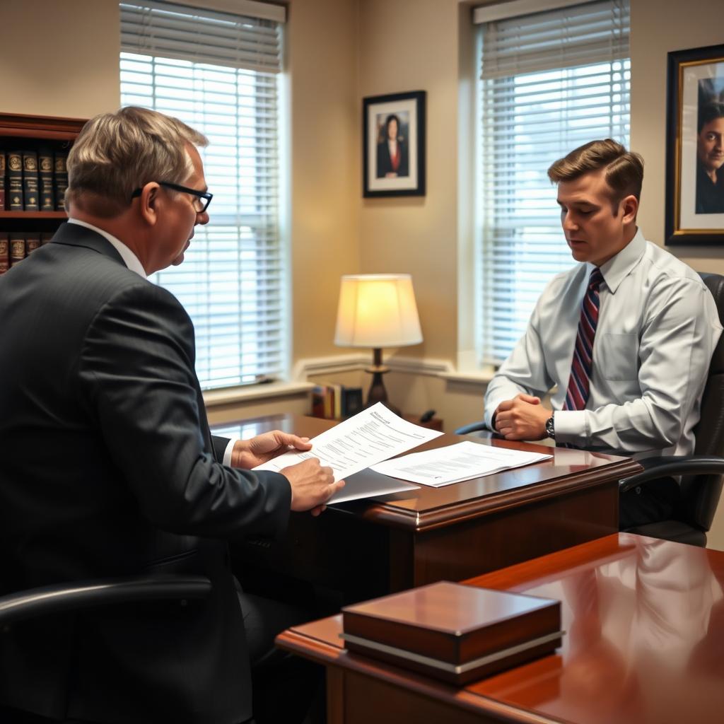 Unlawful Dealing in Firearms lawyer Salisbury, MD