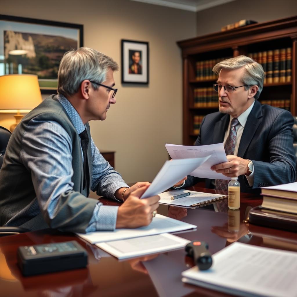 Use of a Firearm in Crime of Violence lawyer Garrett County, MD