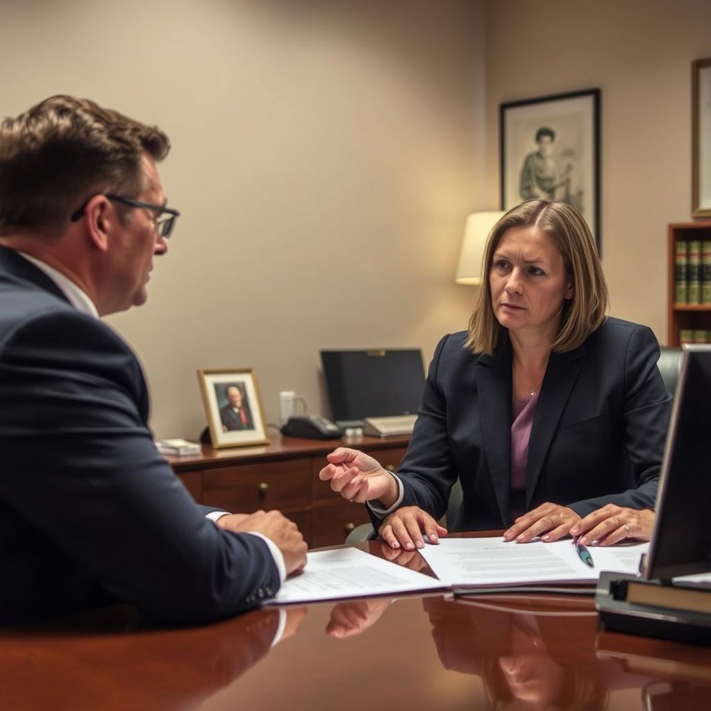 Use of a Firearm in Crime of Violence lawyer Queen Anne's County, MD