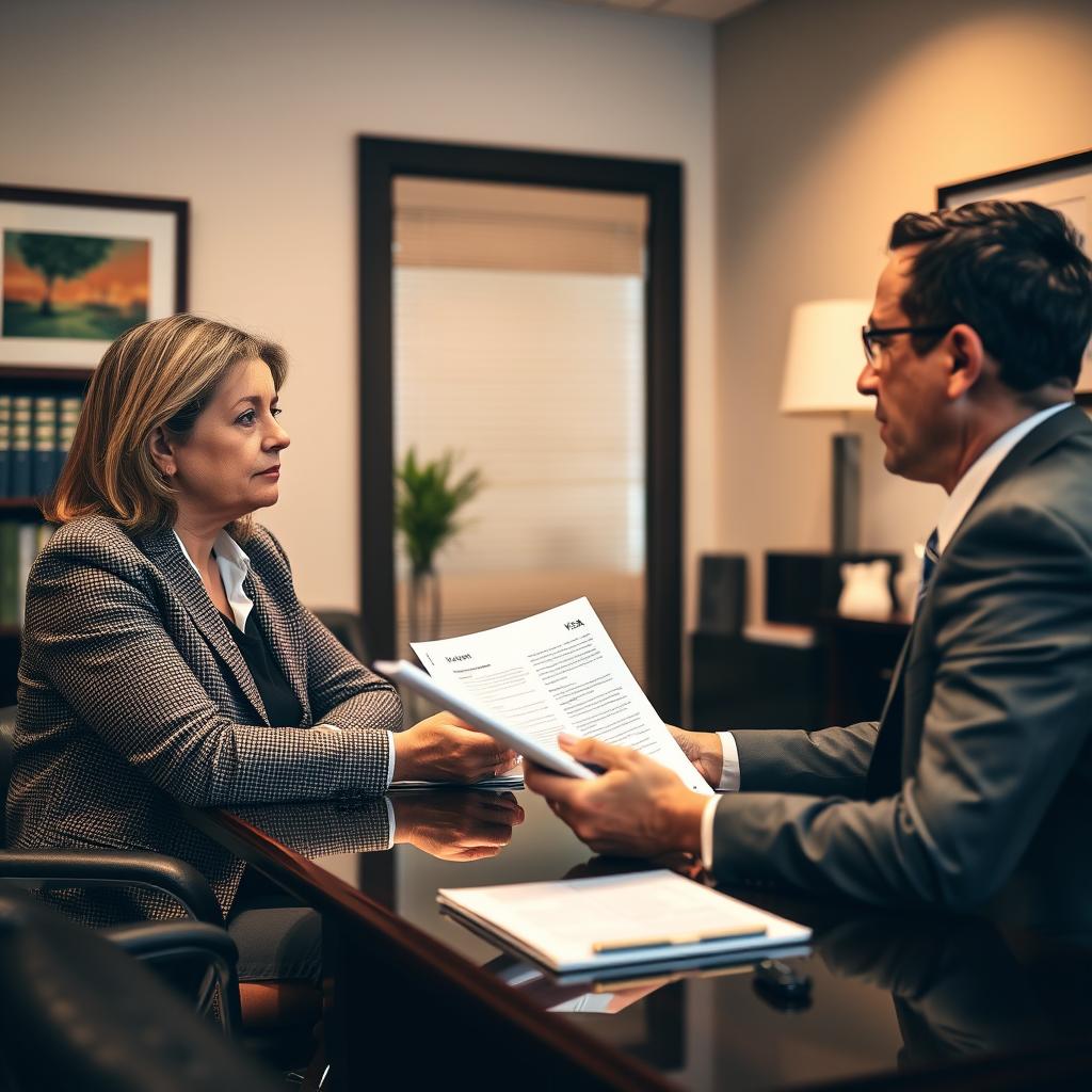 Visa/Permit/Document Fraud lawyer Anne Arundel County, MD