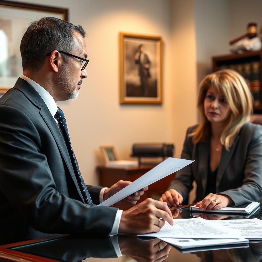 Visa/Permit/Document Fraud lawyer Carroll County, MD