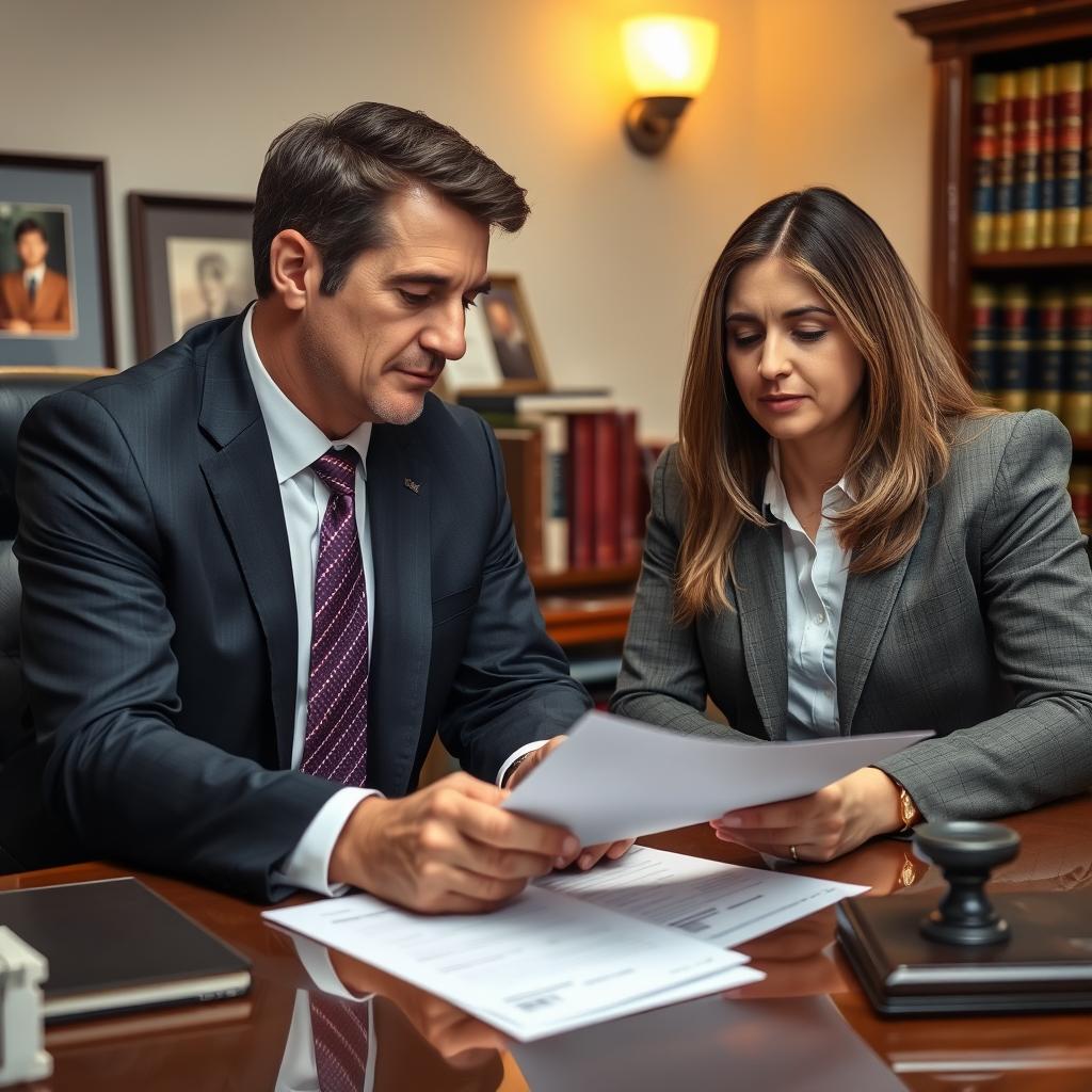 Visa/Permit/Document Fraud lawyer Frederick County, VA