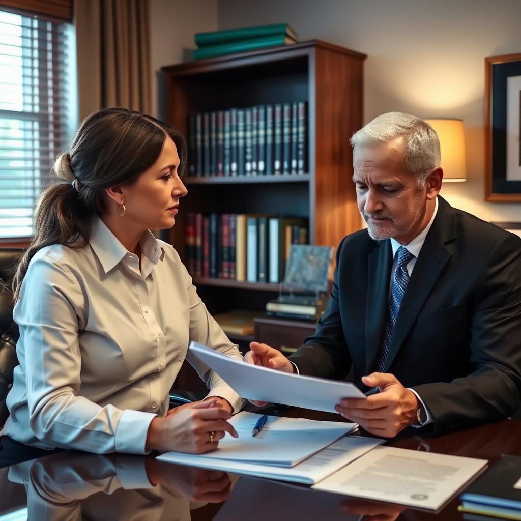 Visa/Permit/Document Fraud lawyer Kent County, MD