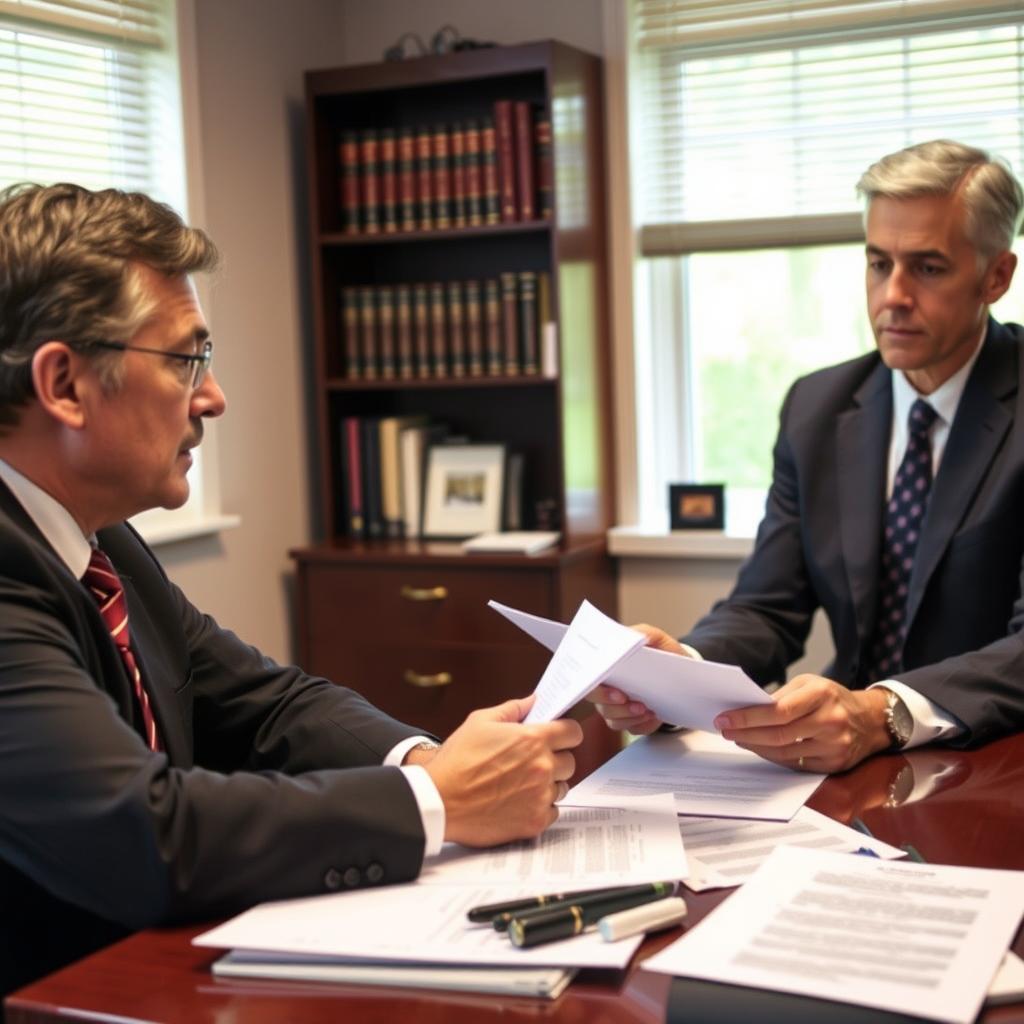 Visa/Permit/Document Fraud lawyer Maryland, MD