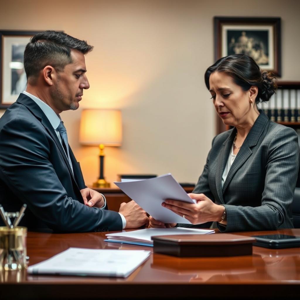 Visa/Permit/Document Fraud lawyer Prince George's County, MD