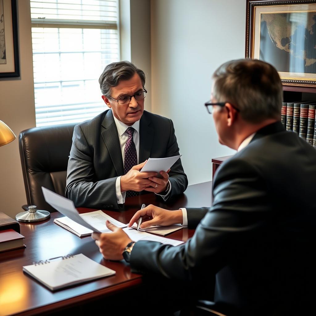 Visa/Permit/Document Fraud lawyer St. Mary's County, MD