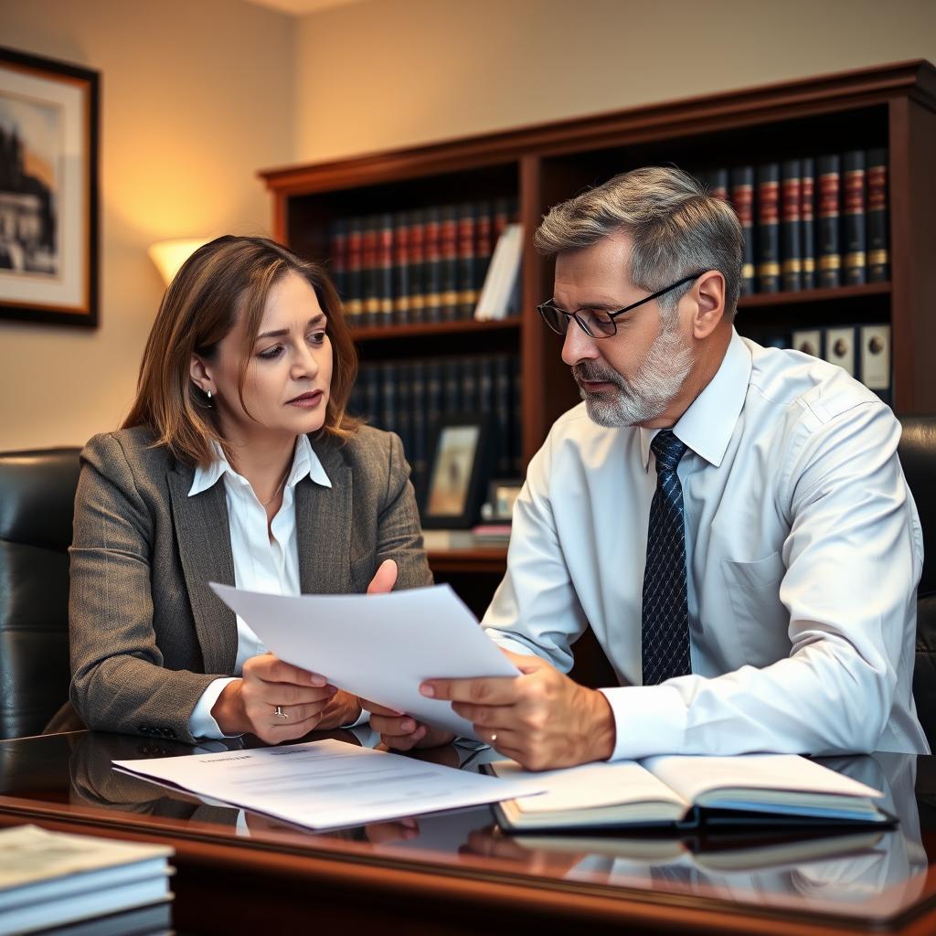 Visa/Permit/Document Fraud lawyer Talbot County, MD