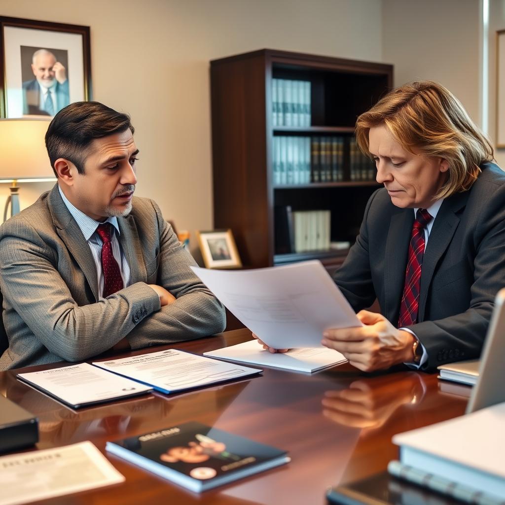 Visa/Permit/Document Fraud lawyer Washington County, VA