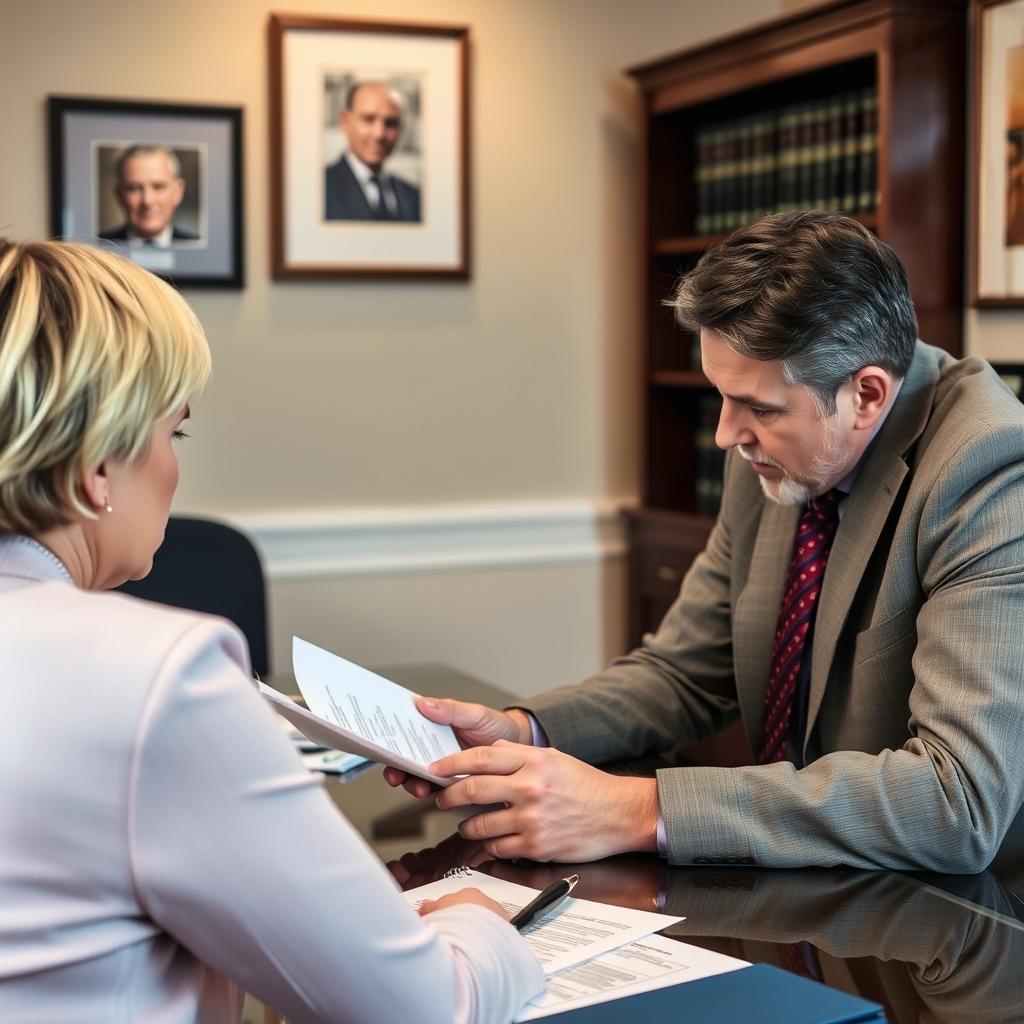 Wire Fraud lawyer Garrett County, MD