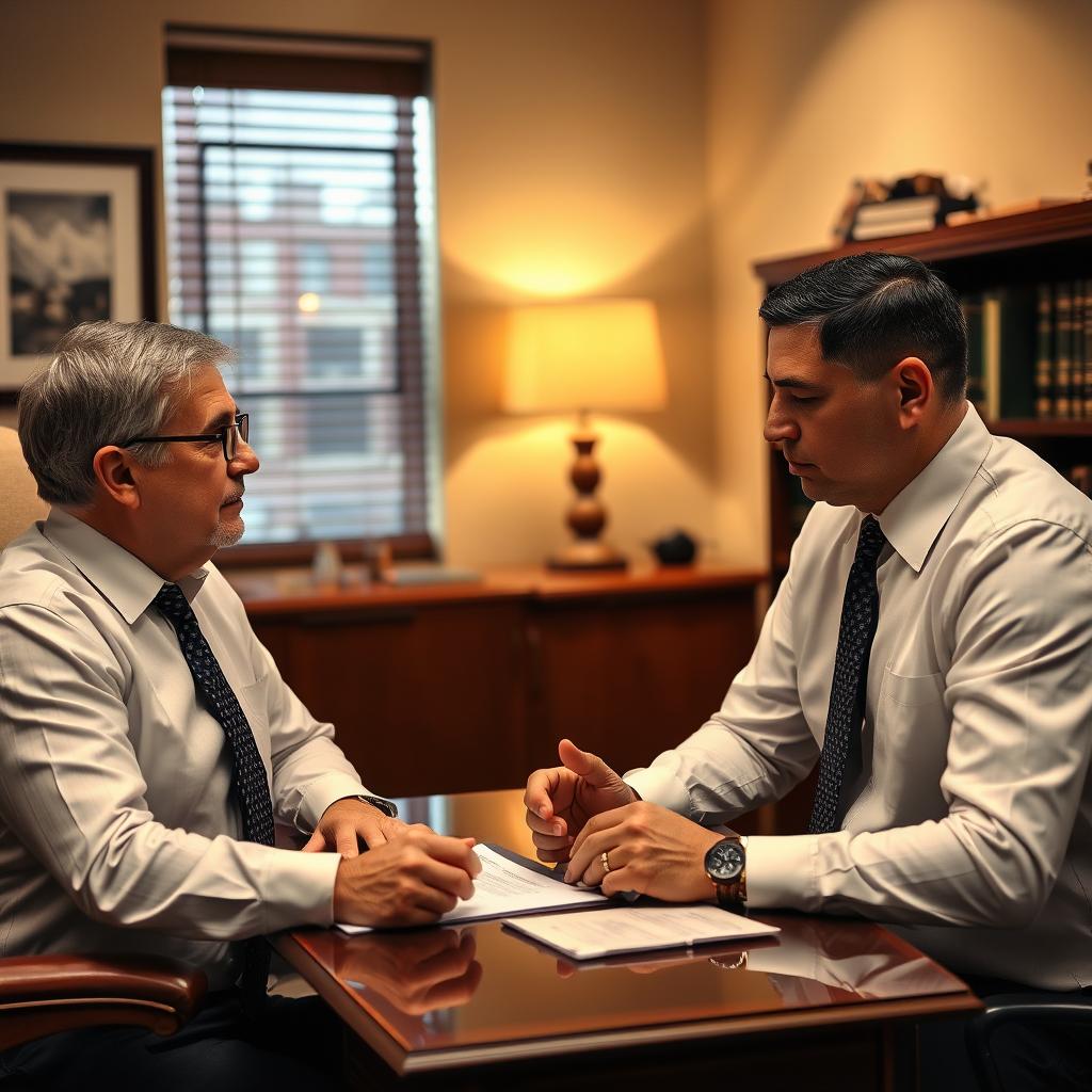 Witness Tampering lawyer Baltimore County, MD
