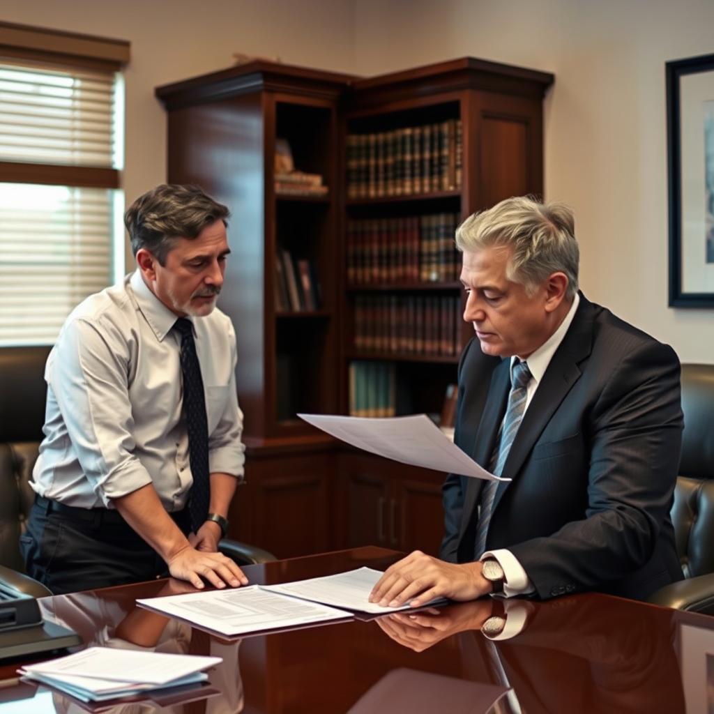 Witness Tampering lawyer Cecil County, MD