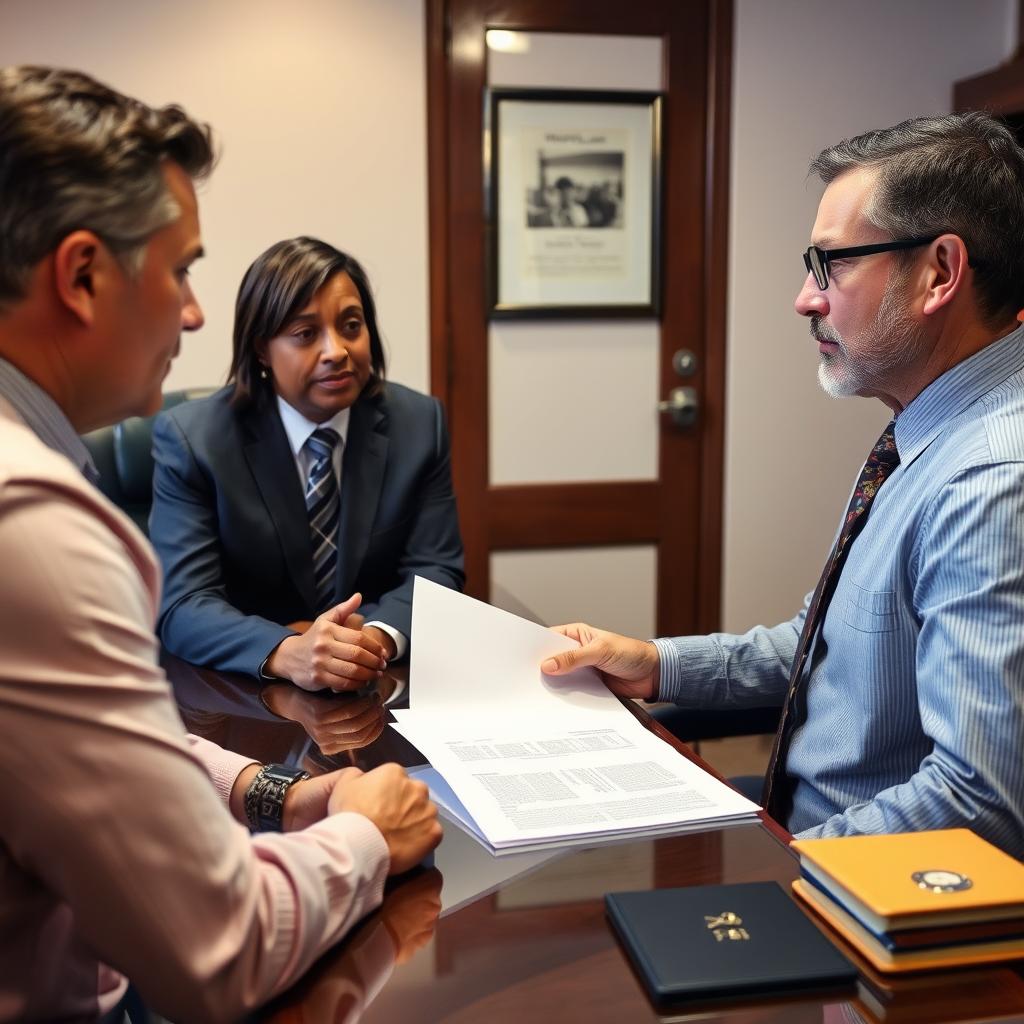Witness Tampering lawyer Charles County, MD