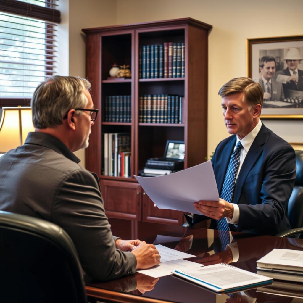 Witness Tampering lawyer Garrett County, MD