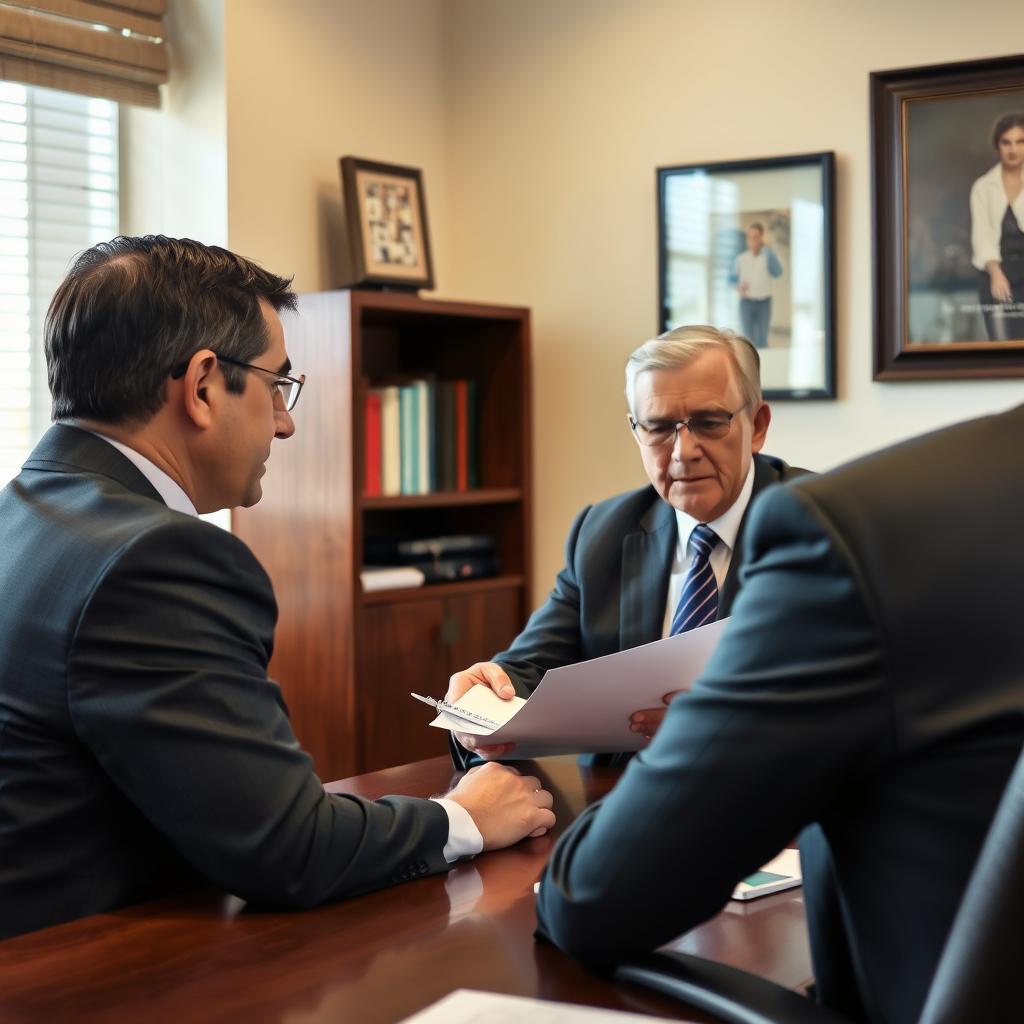 Witness Tampering lawyer Kent County, MD