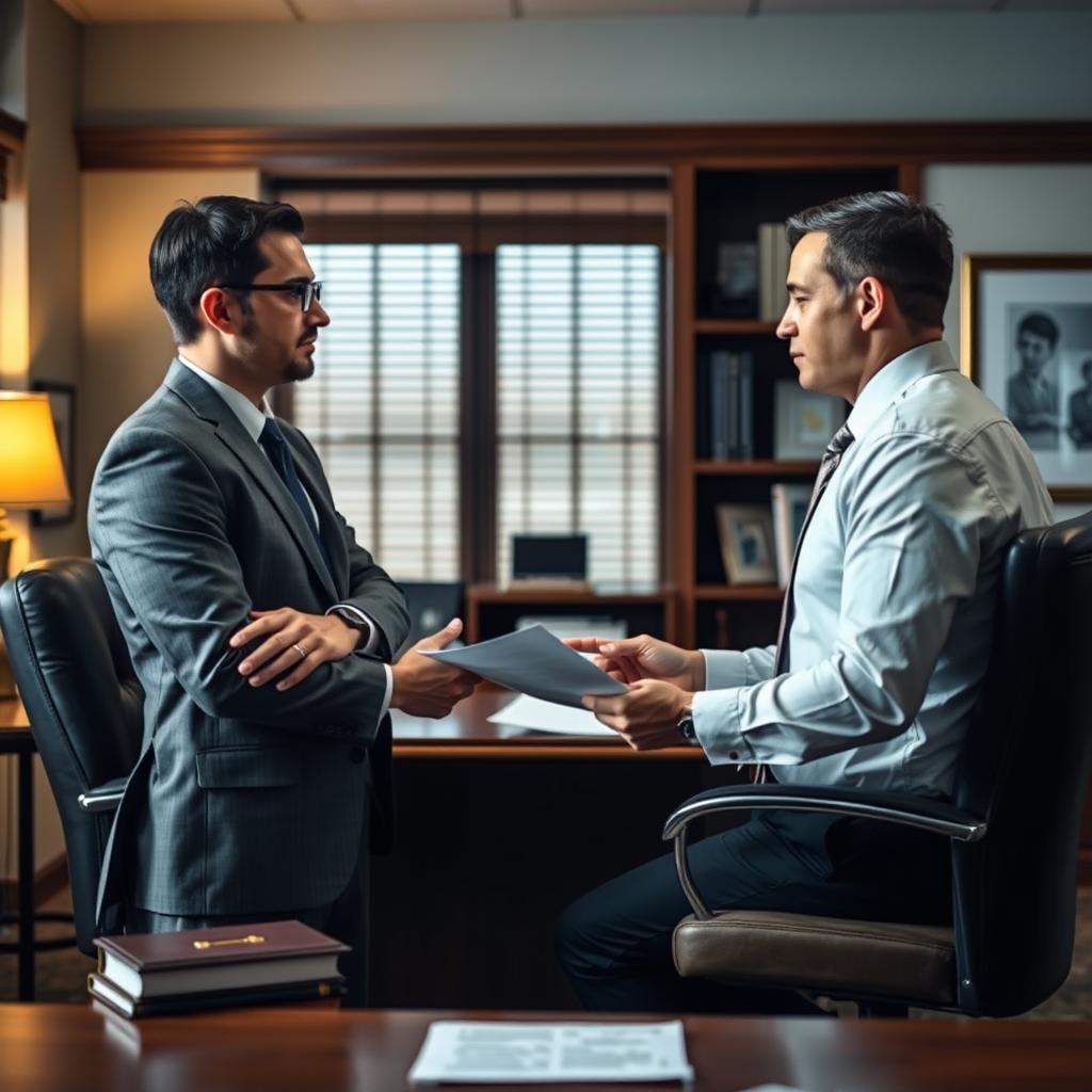 Witness Tampering lawyer Prince George's County, MD