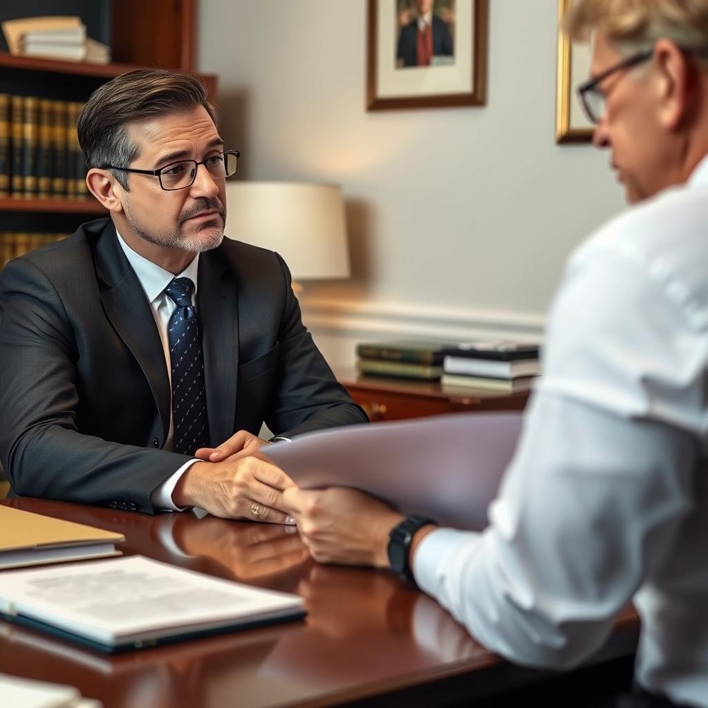 Witness Tampering lawyer Queen Anne's County, MD