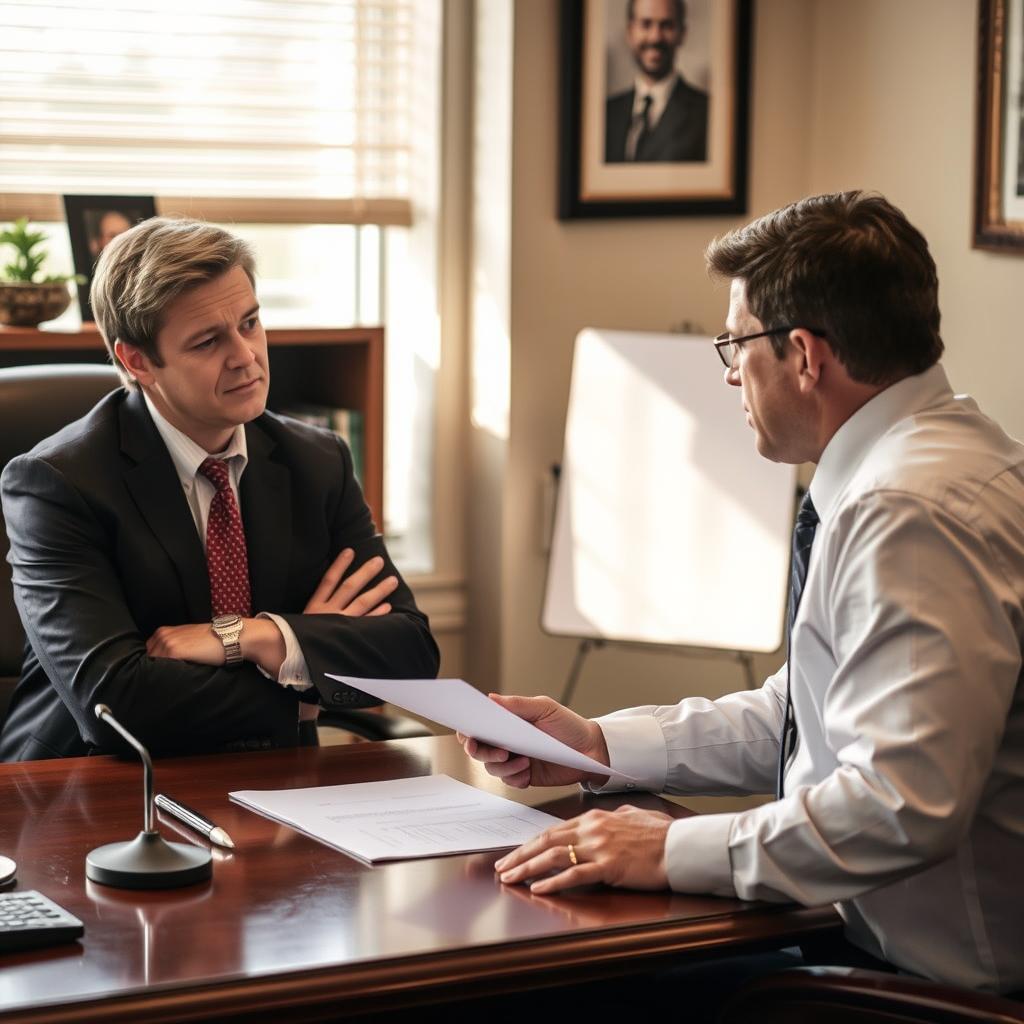 Witness Tampering lawyer Salisbury, MD