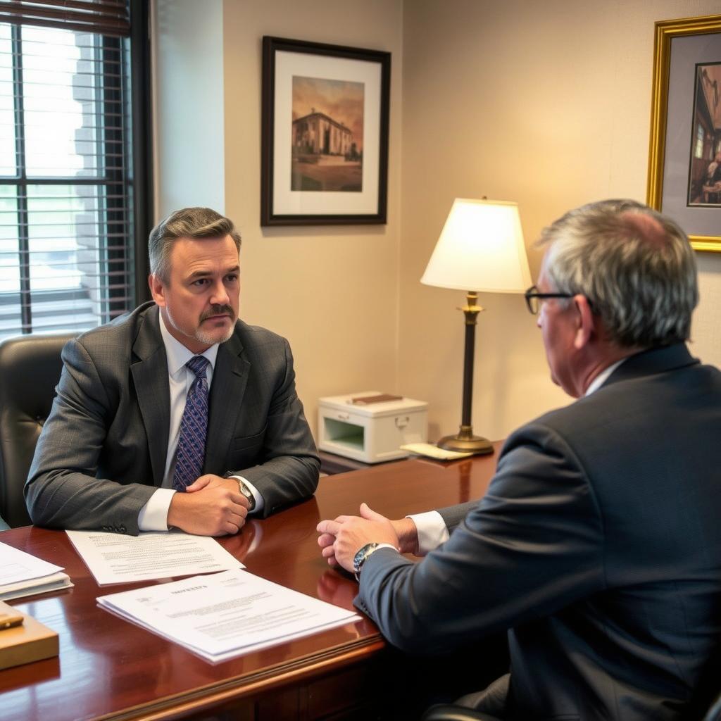 Witness Tampering lawyer Talbot County, MD