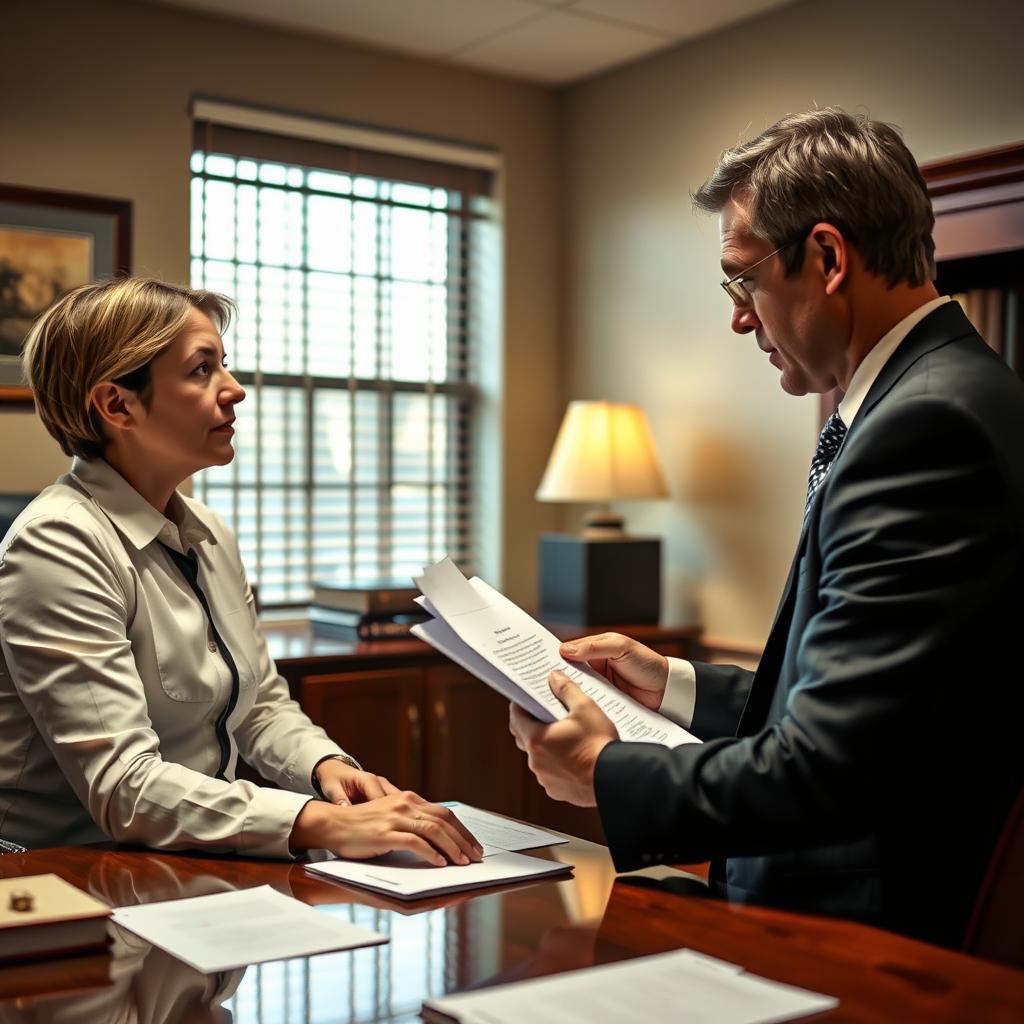 Witness Tampering lawyer Wicomico County, MD